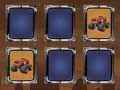 Jogo Memória de Caminhões Monstro online