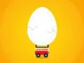 Jogo Salve o Ovo online Jogo Salve o Ovo online