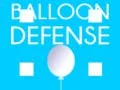 Jogo Defesa de balões online