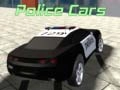 Jogo Carros de Polícia online