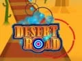 Jogo Estrada do deserto online