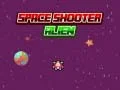 Jogo Atirador Espacial Alienígena online