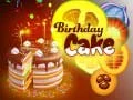 Jogo Bolo de Aniversário online