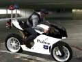 Jogo Simulador de Moto da Polícia Super Acrobática 3D online