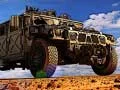 Jogo Veículo de transporte militar online Jogo Veículo de transporte militar online