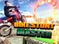 Jogo Mestre das Acrobacias de Bicicleta online Jogo Mestre das Acrobacias de Bicicleta online
