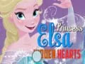 Jogo Corações Escondidos da Princesa Elsa online