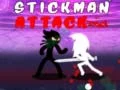 Jogo Ataque Stickman online