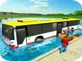 Jogo Ônibus Aquático Flutuante online Jogo Ônibus Aquático Flutuante online