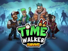 Jogo Time Walker: Sobreviva online