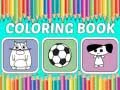 Jogo Livro de colorir online