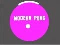 Jogo Pong Moderno online