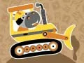 Jogo Caminhões de Construção Ocultos online Jogo Caminhões de Construção Ocultos online