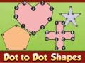 Jogo Ligue os Pontos: Formas online Jogo Ligue os Pontos: Formas online