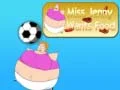 Jogo A Senhorita Jenny Quer Comida online Jogo A Senhorita Jenny Quer Comida online