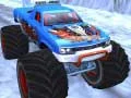 Jogo Monster Truck de Inverno online Jogo Monster Truck de Inverno online