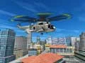 Jogo Voo de helicóptero pela cidade online