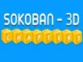 Jogo Sokoban - Capítulo 3 em 3D online Jogo Sokoban - Capítulo 3 em 3D online