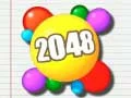 Jogo Bloco de Papel 2048 online Jogo Bloco de Papel 2048 online