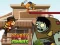 Jogo Cowboy contra Zumbis online