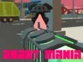 Jogo Mania de Robôs online