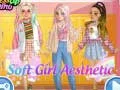 Jogo Estética de Garota Suave online Jogo Estética de Garota Suave online