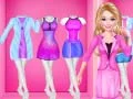Jogo Roupas de Carreira para Meninas Fashion online