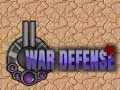 Jogo Defesa da Guerra online Jogo Defesa da Guerra online