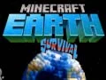 Jogo Sobrevivência na Terra do Minecraft online