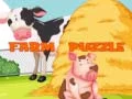 Jogo Quebra-Cabeça da Fazenda online Jogo Quebra-Cabeça da Fazenda online