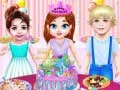 Jogo Aniversário Perfeito da Bebê Taylor online