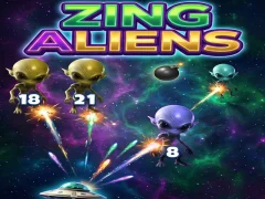 Jogo Alienígenas Zing online