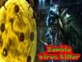 Jogo Matador de Vírus Zumbi online