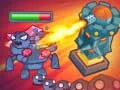 Jogo Conquista da Torre do Rei Rugni online