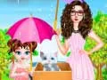 Jogo Bebê Taylor ajudando o gatinho online Jogo Bebê Taylor ajudando o gatinho online