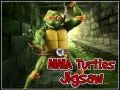 Jogo Quebra-Cabeça Tartarugas MMA online Jogo Quebra-Cabeça Tartarugas MMA online