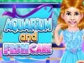 Jogo Jogo do Aquário do Bebê Vincy online