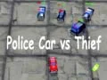 Jogo Carro de polícia vs Ladrão online Jogo Carro de polícia vs Ladrão online