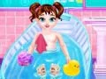 Jogo Bebê Taylor Vida Saudável online