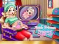Jogo Princesa Maçã: Verificação de Gravidez online