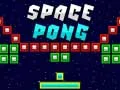 Jogo Pong Espacial online Jogo Pong Espacial online
