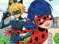 Jogo Diferenças Joaninha online