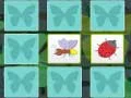 Jogo Memória Infantil com Insetos online Jogo Memória Infantil com Insetos online