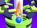 Jogo Cair Bola Empilhada online