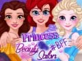 Jogo Salão de Beleza das Princesas BFF online Jogo Salão de Beleza das Princesas BFF online