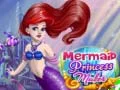 Jogo Criador de Princesas Sereias online Jogo Criador de Princesas Sereias online