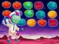 Jogo Atirador de Bolhas Planetário online Jogo Atirador de Bolhas Planetário online
