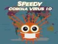 Jogo Vírus Corona Rápido.io online