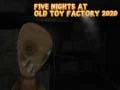 Jogo Cinco Noites na Antiga Fábrica de Brinquedos 2020 online