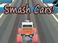 Jogo Destrua os Carros! online Jogo Destrua os Carros! online